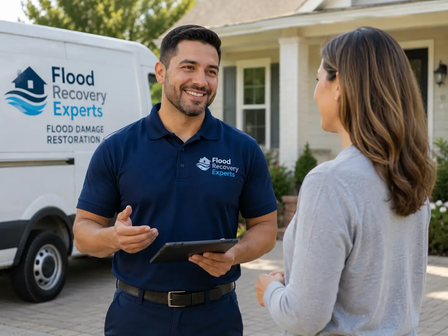 Flood Damage Cleanup Olustee, OK FAQs