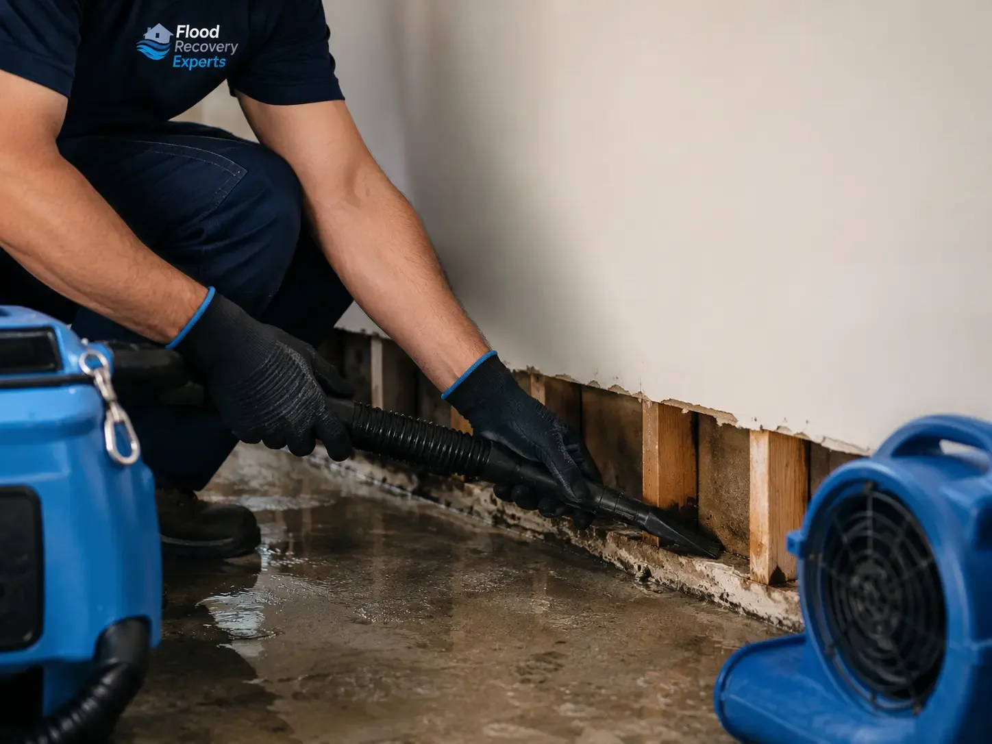 Why choose Flood Damage Cleanup in Olustee, OK